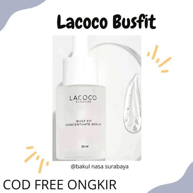 LACOCO BUSFIT - Busfit original