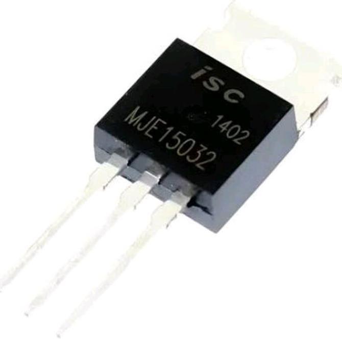 MJE15032G MJE 15032G 15032 G TRANSISTOR TO220 TO-220 PCMED