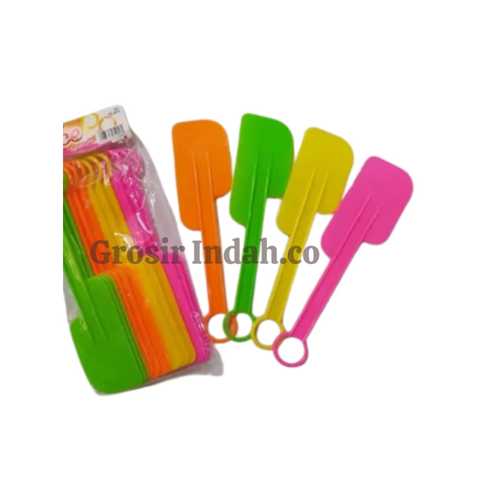 pelet solet poles sodet mentega nice / Solet plastik / Spatula