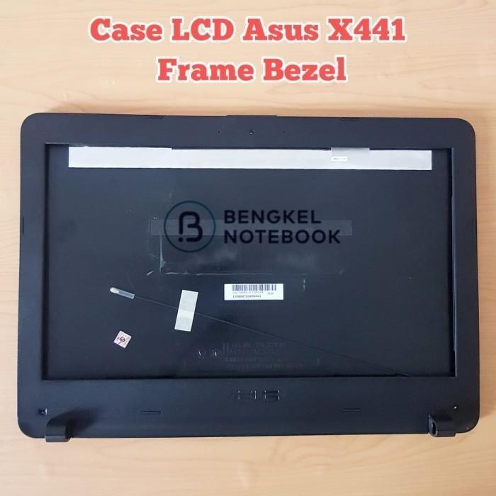 Case Casing LCD Asus X441 R441 X441S A441 F441 F414 K441 S441U S441 X441S X441SC X441N X441NC X441M 