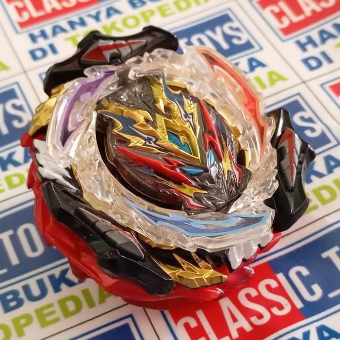 BEYBLADE PERFECT BELIAL TAKARA MIXX27