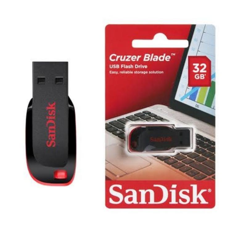Flashdisk 32gb isi game ps3