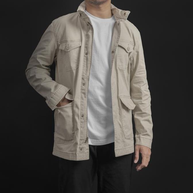 PREMIUM / Jacket parka hoodie by grge