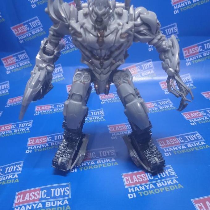 TRANSFORMERS STUDIO SERIES MEGATRON HASBRO MIXX27