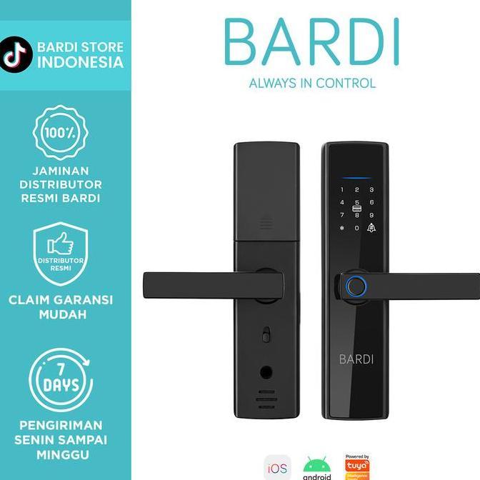 BARDI Smart Door Lock (Lite Version)