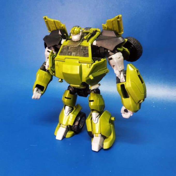 TRANSFORMERS PRIME : BULKHEAD HASBRO MIXX27