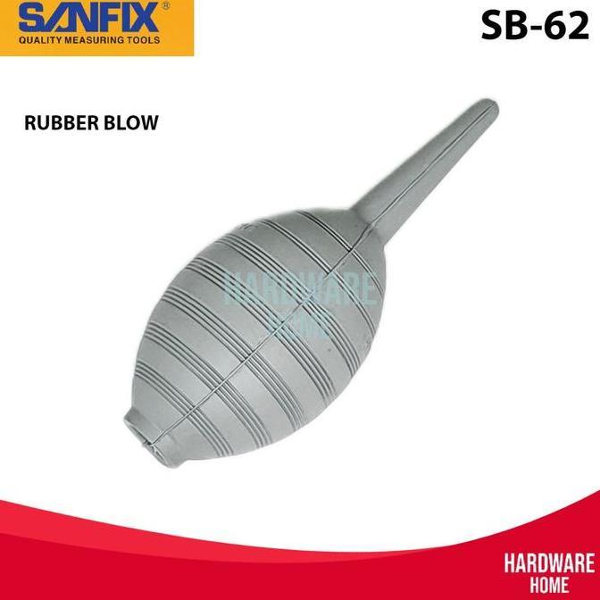 Hand Rubber Blower / Pompa Debu SANFIX SB-62