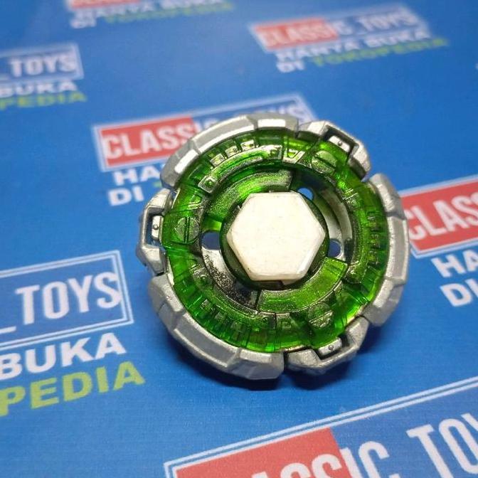 BEYBLADE FANG LEONE 2ND TAKARA MIXX27
