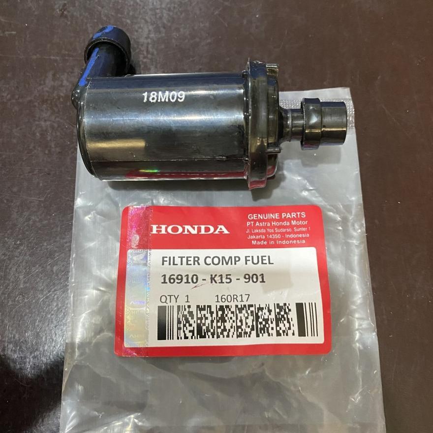 K15 FILTER BENSIN SARINGAN MOTOR CB150R CB 150 R CB150 150R POMPA FUEL PUMP FUELPUMP OLD LAMA HONDA