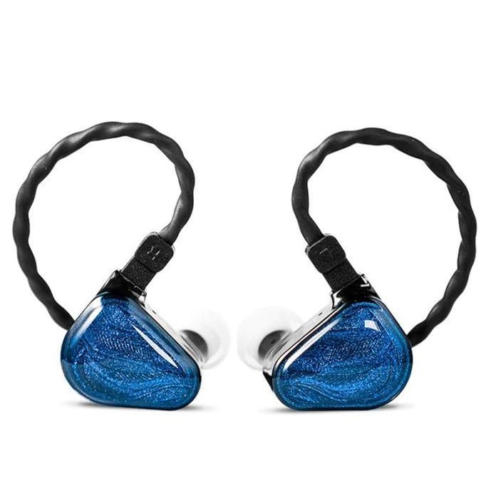 Speak- Truthear X Crie Zero Red / Zero Dual Dynamic Driver Earphone Iem