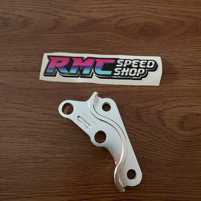 Breket Kaliper Brembo Ktc 4Piston Axial Fizr Jupiter Ukuran Disc 260Mm 300Mm / Breket Kaliper Ktc Br