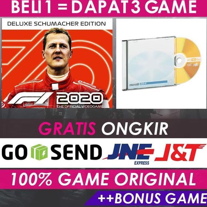 Bestseller- F1 2020 Deluxe Schumacher Edition | GAME PC | Original Sharing Account