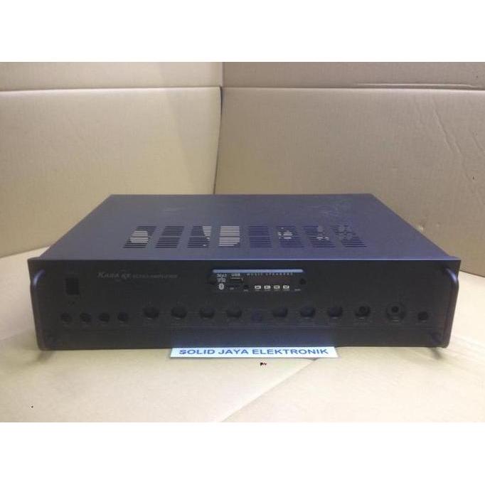 Jedug- Box Amplifier Karaoke Echo Kea-49 Mp3