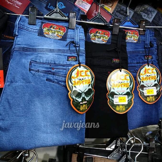 Kop- Celana Panjang Jcc Distro Pensil Softjeans Street Melar