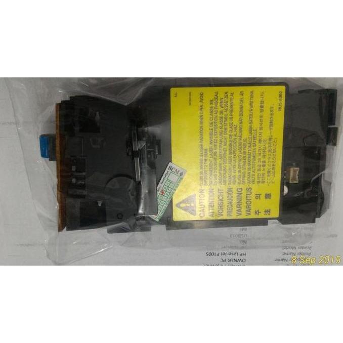 Laser Scanner LBP2900 / Scanner Assy Canon LBP2900