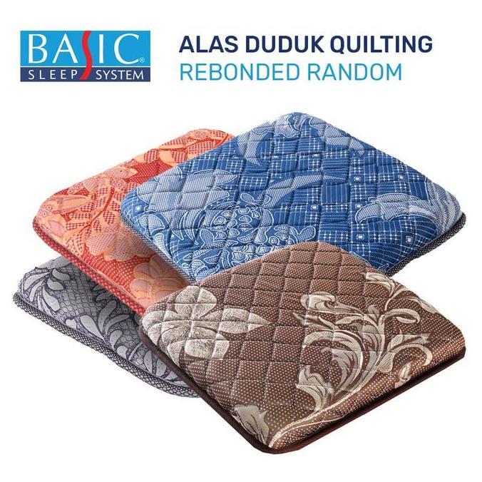 Basic Alas Duduk Quilting Busa Rebonded - Kain Quilting HC