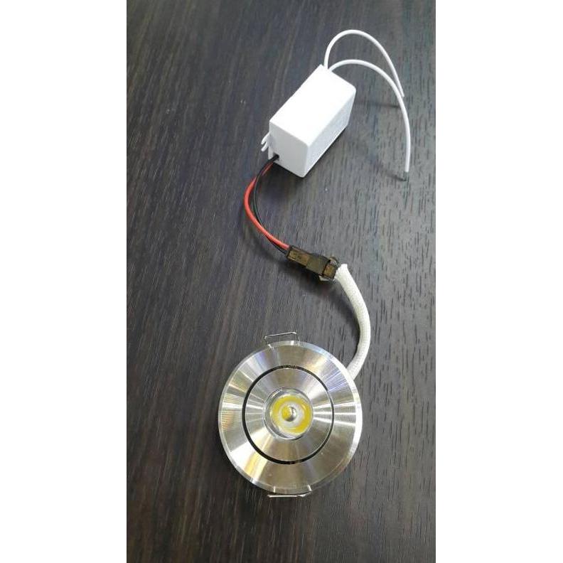 Lampu Sorot 1w Downlight