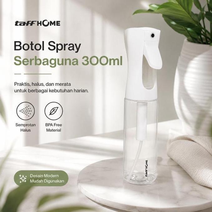 Botol Semprotan mist Spray Embun Barbershop disinfektan tanaman Alqshop