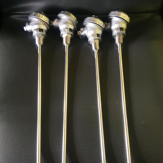THERMOCOUPLE TYPE 1 X PT100 TUBE 8MM STAINLES 316 MODE KSE CLASS A