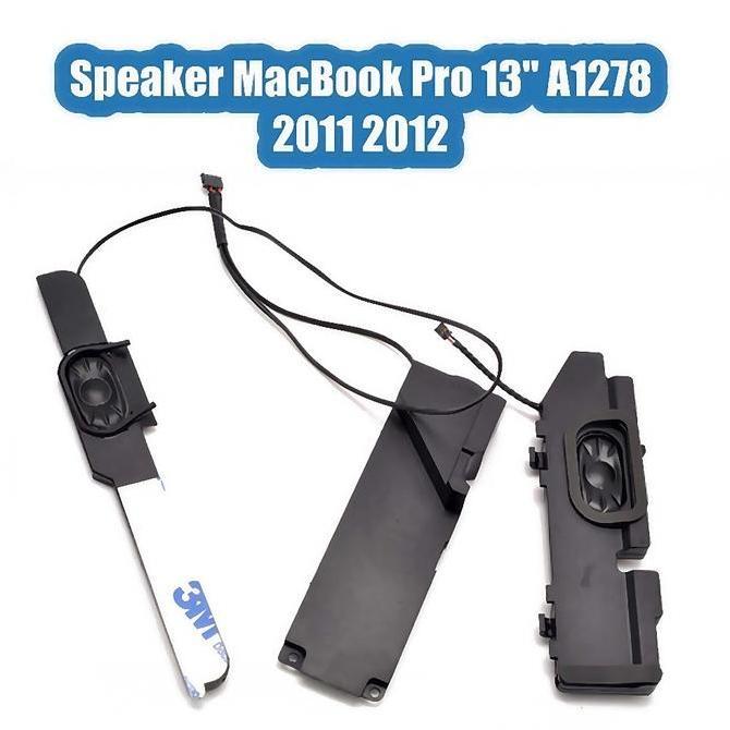 MGC Speaker Macbook Pro 13 Inch A1278 2011 2012 New Original
