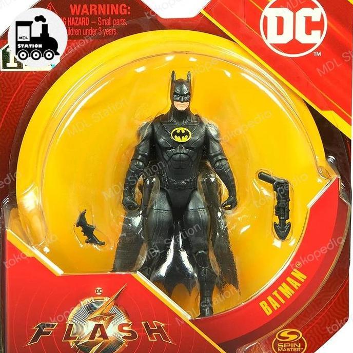 SPIN MASTER DC THE FLASH MOVIE - BATMAN MDLS27