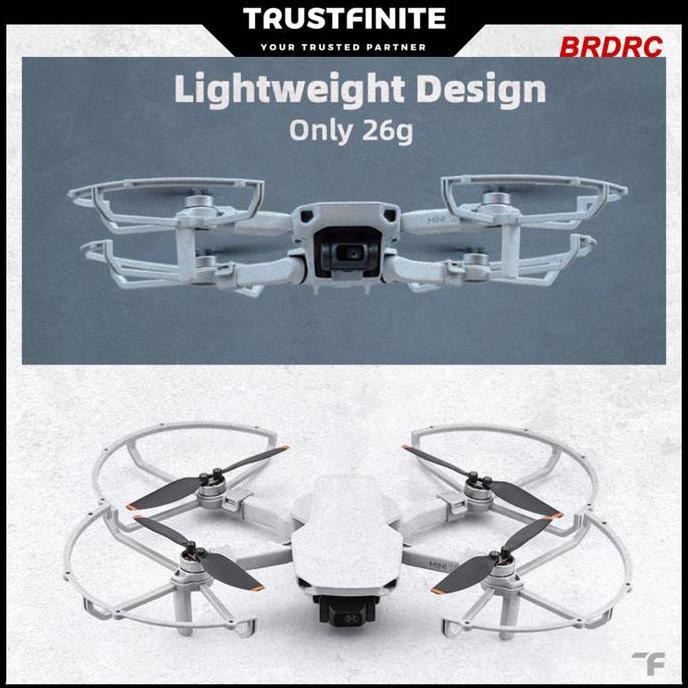 BRDRC Propeller Guard DJI Mavic Mini / DJI Mini 2 / DJI Mini 2 SE / DJI Mini SE
