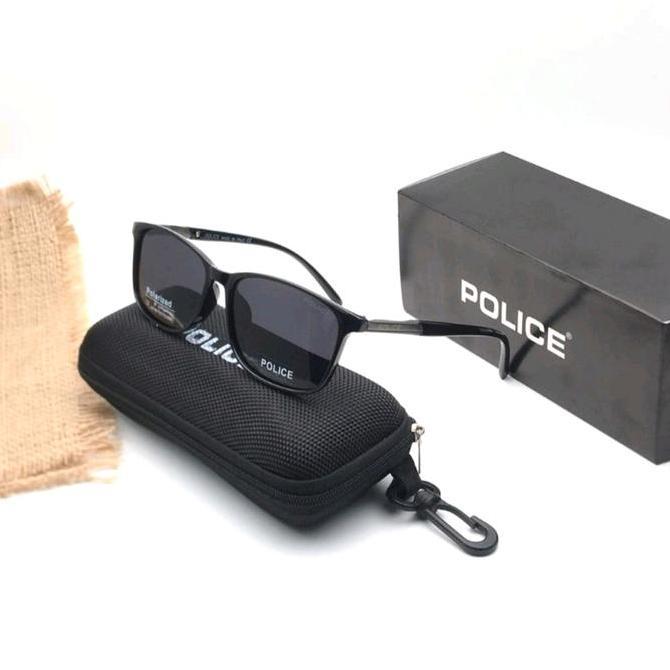 Kacamata police sunglasses pria/wanita police p1216 TP