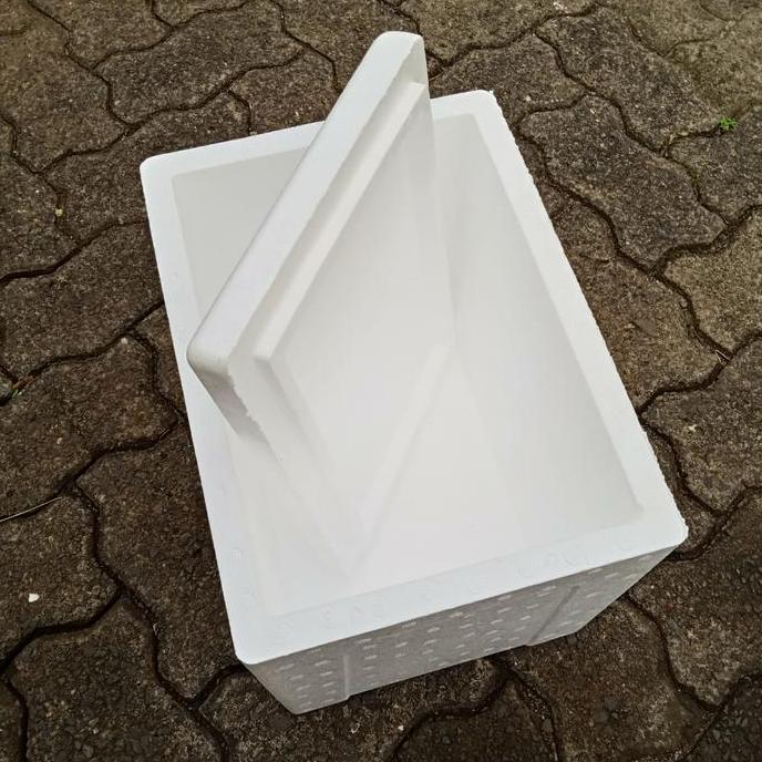 Nice- Styrofoam Box Bm Hard Density