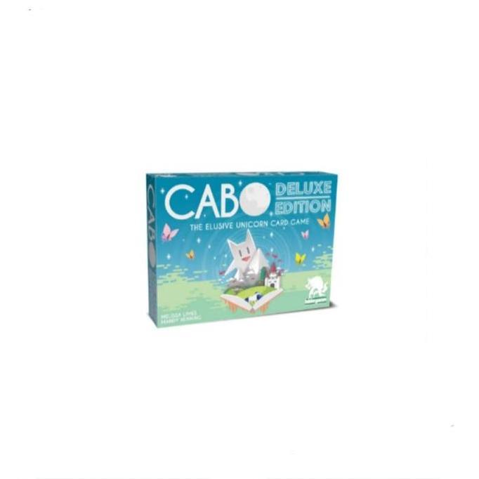 [ready] CABO DELUXE EDITION - BOARD GAME