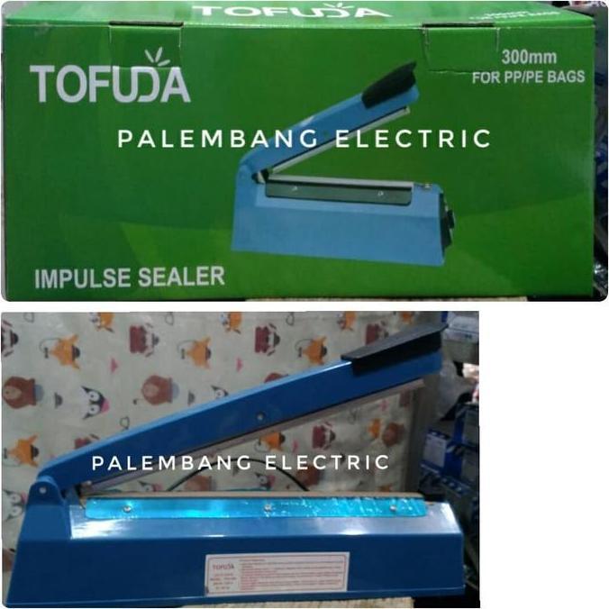 *#*#*#] Impulse sealer PFS-300 PFS 300 / press plastik 30 cm harga grosir