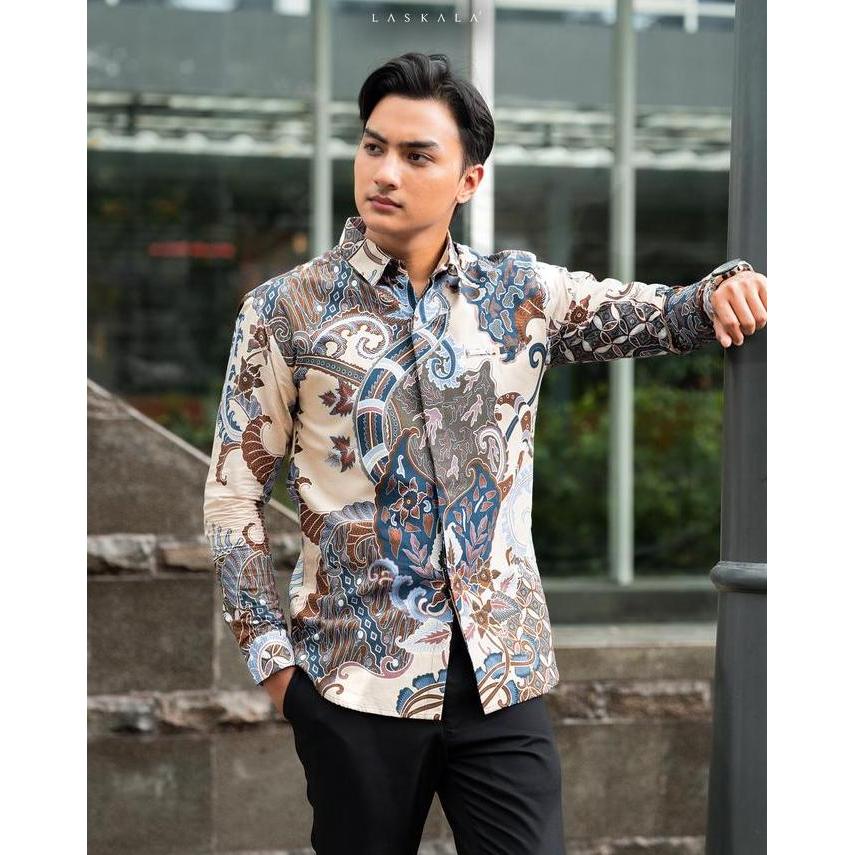 PREMIUM / Laskala Premium Batik - Adiwangsa | Slimfit