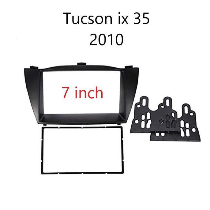 Frame Headunit 7 Inch Hyundai Tucson Ix 35 2010 Diskon