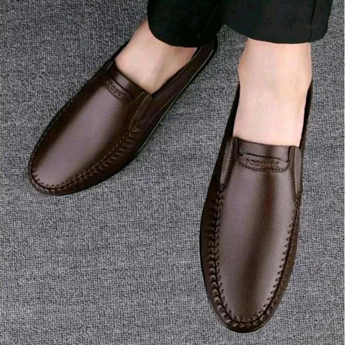 PREMIUM / sepatu pria formal sepatu kerja kantoran sepatu pria kondangan lamaran kerja