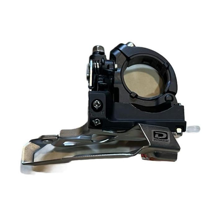 FD SHIMANO DEORE FD-M610 10SPEED / FD SHIMANO SEPEDA MTB 10 SPEED FD M610 SIAP KIRIM
