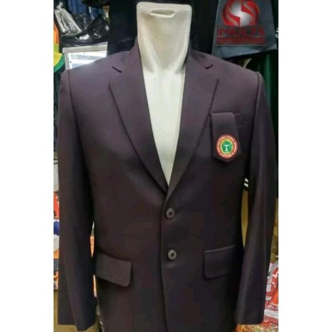 PREMIUM / Blazer PPNI Pria Wanita Terbaru / Jas Perawat / Blazer PPNI Terbaru Pria Wanita Poliester