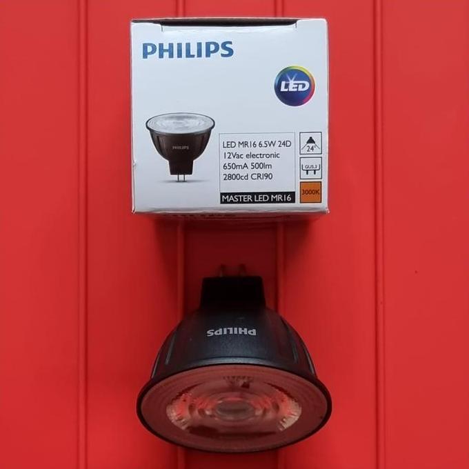Promo Philips Master Mr16 7 Watt Dimmable