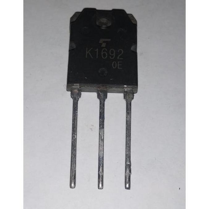 BEJ27 TRANSISTOR K1692 2SK1692 SILICON N-CHANNEL MOSFET 900V 7A 150W 1.7OHM