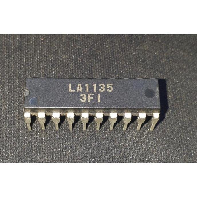BEJ27 IC LA1135 HIGH-PERFORMANCE AM ELECTRONIC TUNER