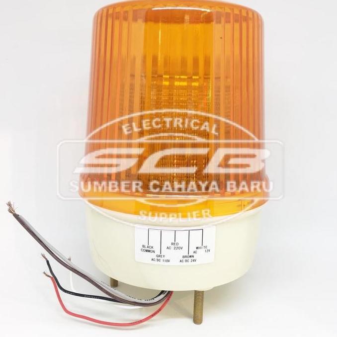 Grosir Skylite Warning Light Led 6 Inch