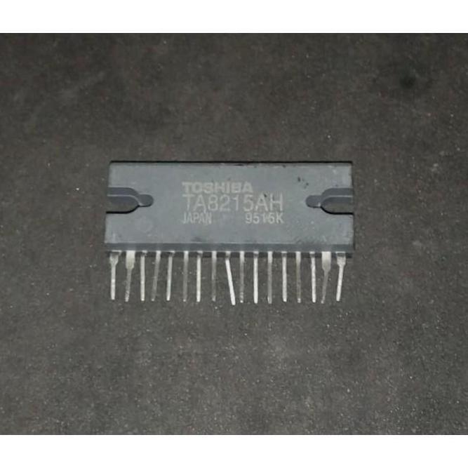 BEJ27 IC TA8215AH TA8215 18W BTL X 3CH AUDIO POWER AMPLIFIER
