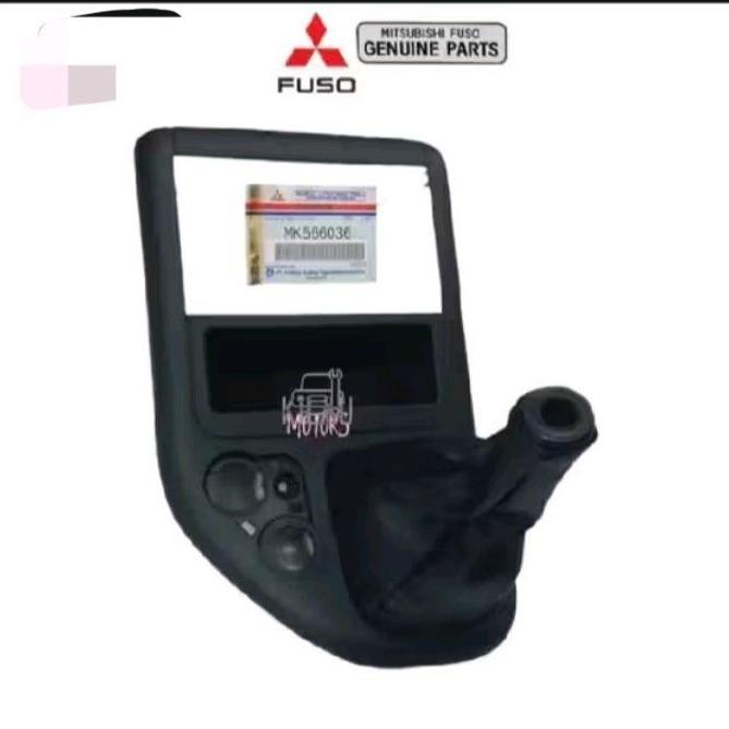 Panel Tengah Dashboard Mitsubishi Canter, tutup handel transmisi dasbor