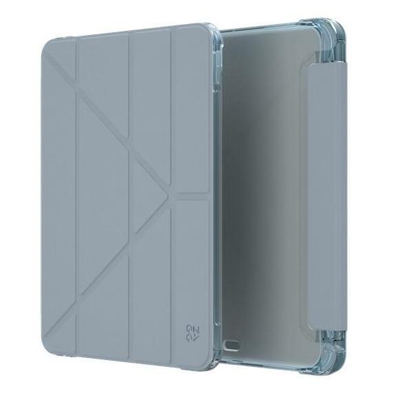 NEW Zagg Flip Cover Hampton Folio Case iPad Air 6 & 7 11 / 13 inch M2 / M3 Garansi Resmi ZAGG Protec