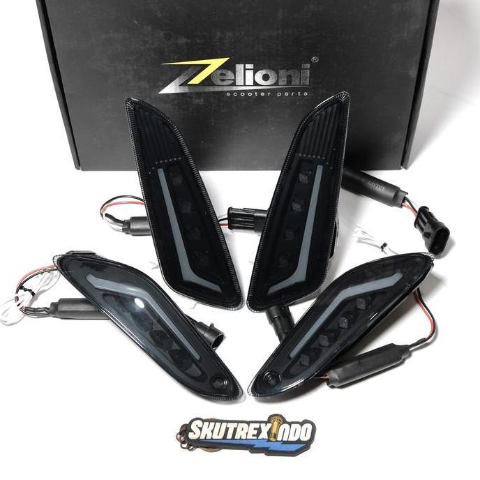 Sein LED Zelioni Smoke Running Vespa Sprint Primavera