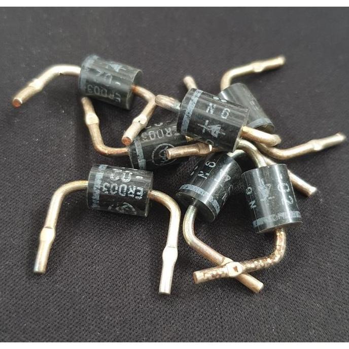 BEJ27 DIODE RECTIFIER DAMPER GENERAL USE ERD03 02 - 3A 200V