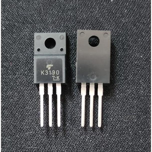 BEJ27 TRANSISTOR 2SK3190 K3190 SILICON N-CHANNEL MOSFET HIGH SPEED POWER SWITCHING