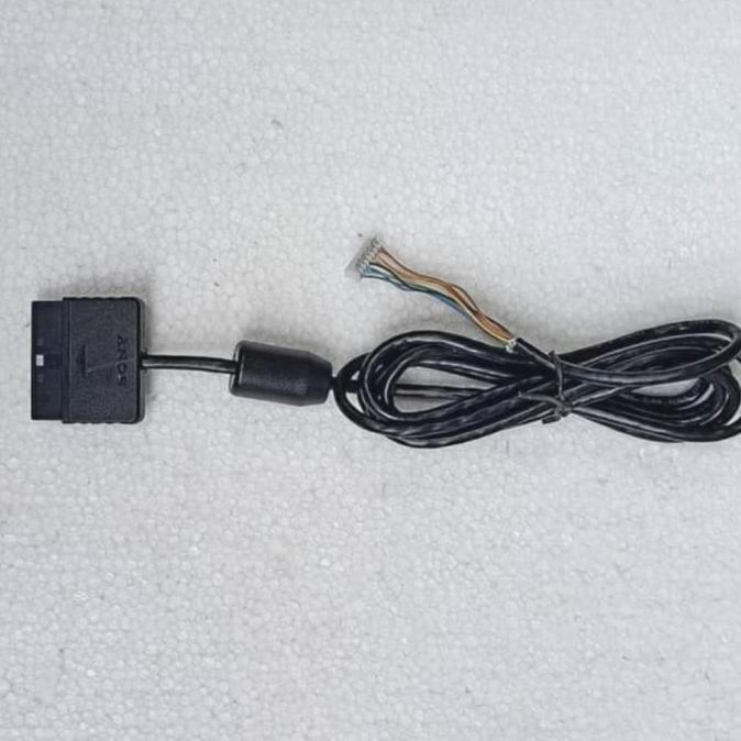 Kabel Stik Stick PS2 Ori Socket Soket Pengganti Kabel Stik PS2 Rusak