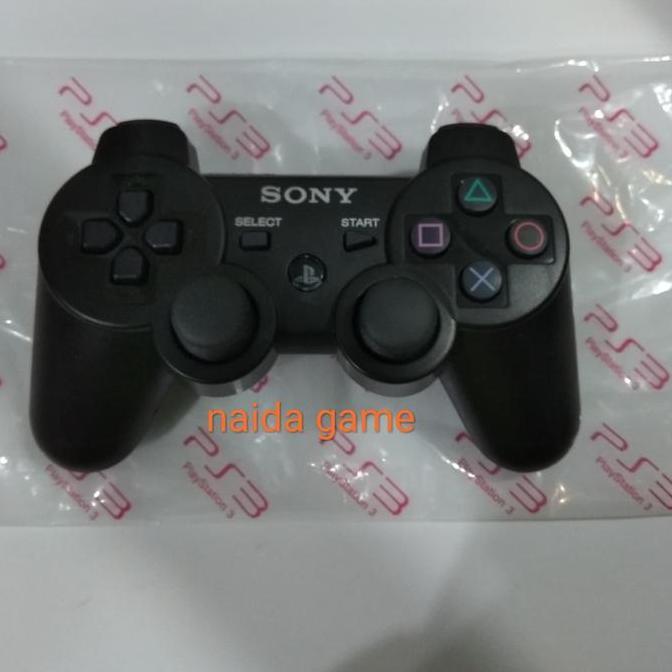 stik ps3 op wireless hitam / stik ps3 wireless op
