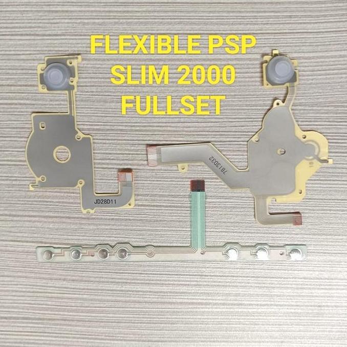 PCB PSP SLIM 2000 / FLEXIBLE PSP SLIM 2000