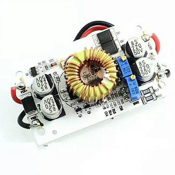 Driver Led 250W 10A 48V Dc To Dc Step Up Modul