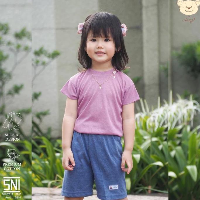 Daily- Nary Celana Pendek - Celana Pendek Anak Bayi
